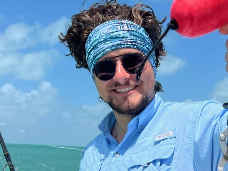 Portrait photo of Christopher Kotkowicz.